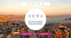 Desktop Screenshot of fbma.ch